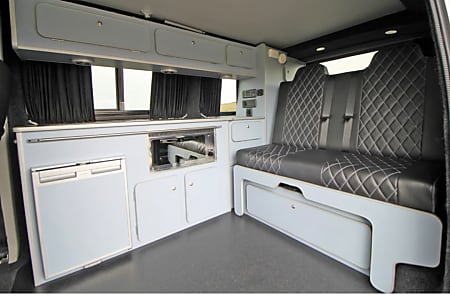 Camper van