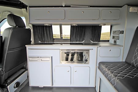 Camper van