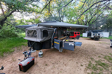 Travel trailer