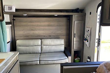 Travel trailer