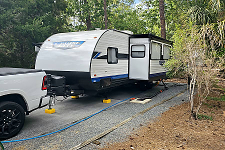 Travel trailer