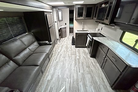 Travel trailer