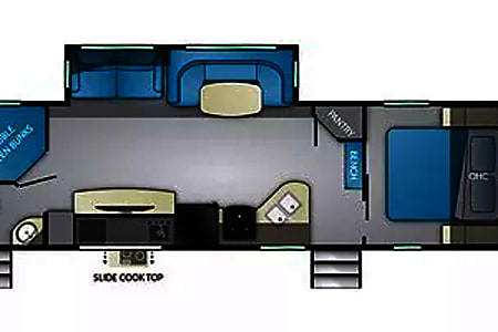 Travel trailer