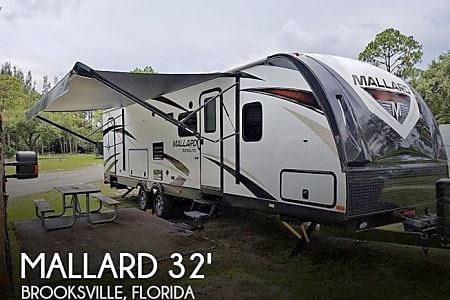 Travel trailer