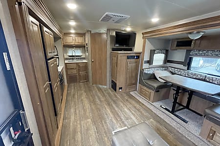 Travel trailer