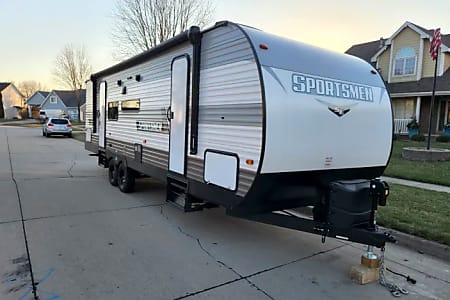 Travel trailer