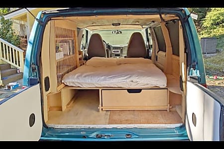 Camper van