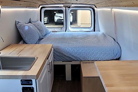 Camper van
