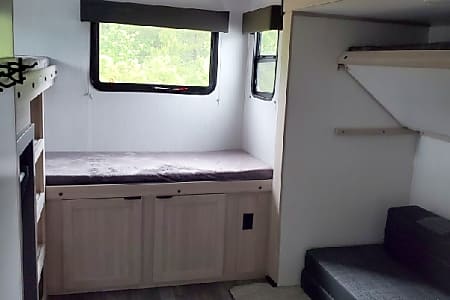 Travel trailer