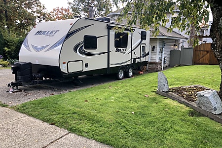 Travel trailer