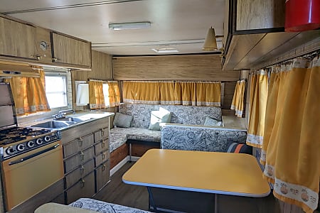 Travel trailer