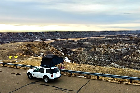 Truck Camper