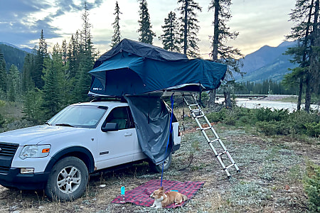 Truck Camper