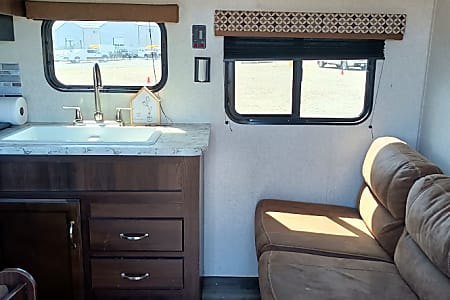 Travel trailer