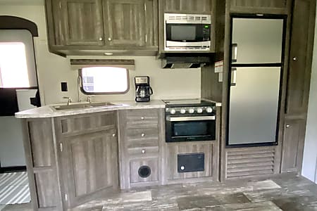 Travel trailer