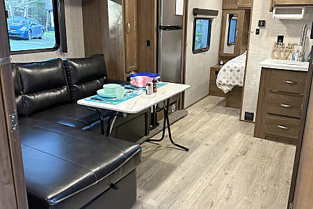 Travel trailer