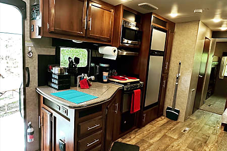 Travel trailer