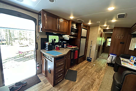 Travel trailer