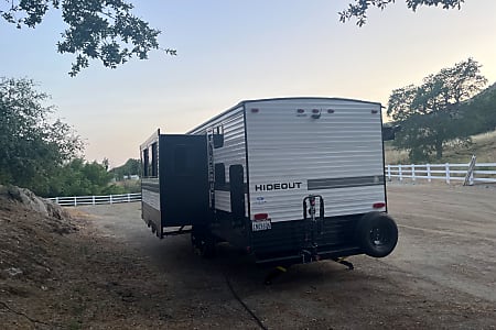 Travel trailer