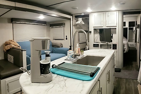 Travel trailer