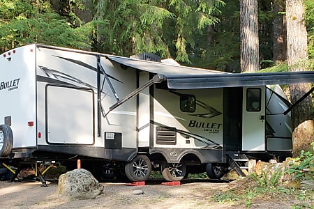 Travel trailer