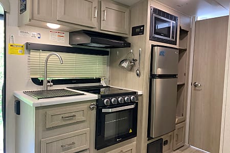 Travel trailer