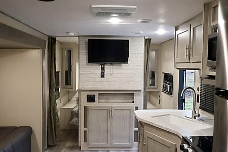 Travel trailer