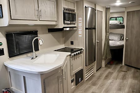 Travel trailer