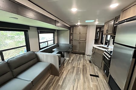 Travel trailer