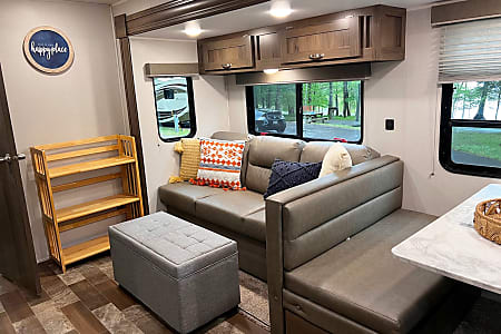 Travel trailer