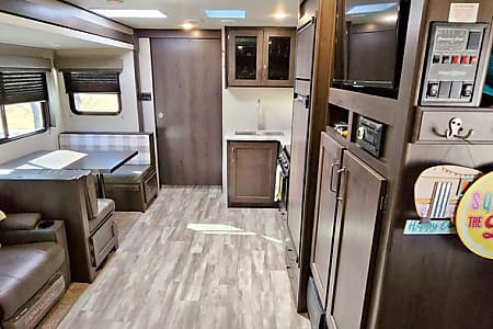 Travel trailer