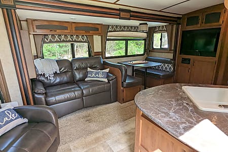 Travel trailer