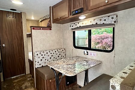 Travel trailer