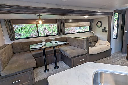 Travel trailer