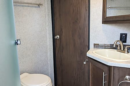 Travel trailer