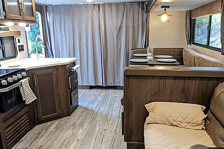 Travel trailer