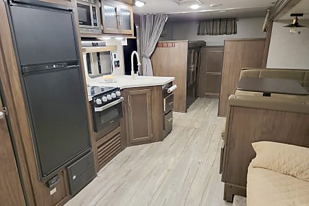 Travel trailer