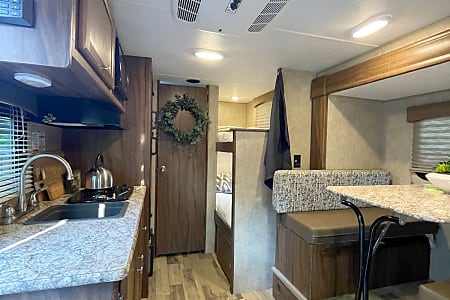 Travel trailer