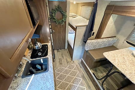 Travel trailer