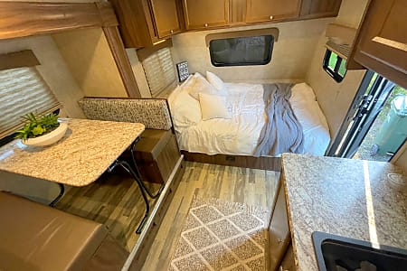 Travel trailer