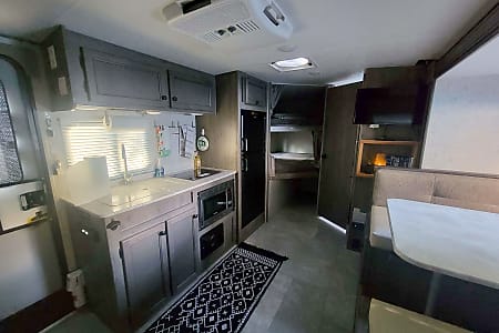 Travel trailer