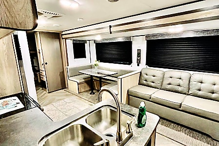 Travel trailer