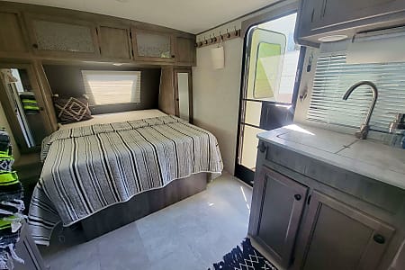 Travel trailer