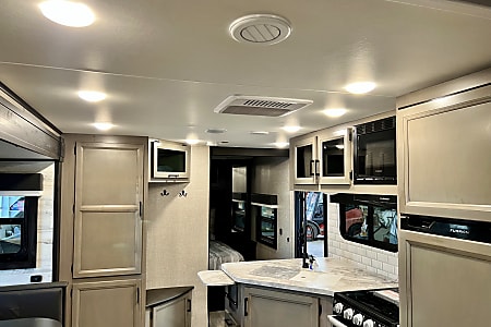 Travel trailer