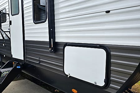 Travel trailer