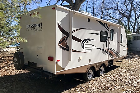 Travel trailer