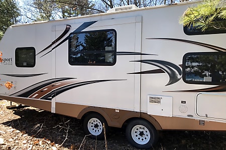 Travel trailer