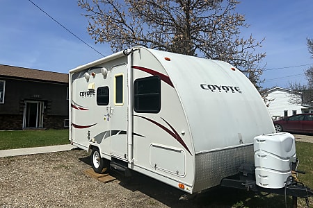 Travel trailer