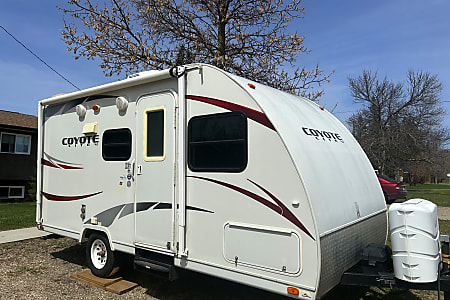 Travel trailer