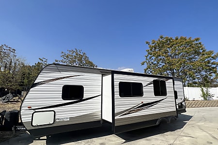 Travel trailer